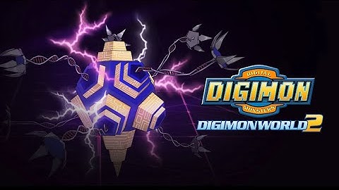 Digimon World 2 Blind Speedrun 57 - Black Sword Playthrough