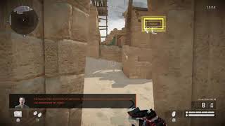 Warface Anubis bug/glitch