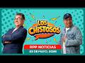 LOS CHISTOSOS: ¡Viernes de descontrol y paz interior! Con Machito Ponce y Dr. Max Sano