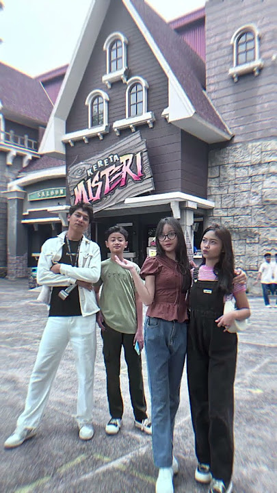 sisa di Dufan yg ikut cuman pak jekho teh Dinda teh Alya Abang Kevin diki sama member baru