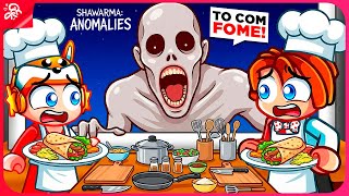 Rafa Abriu Um Quiosque De Shawarma Pra Ficar Rico Com O Dudu