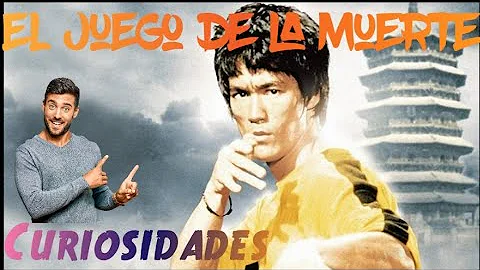 ¿Qué Hay Detrás de El Juego de la Muerte de Bruce Lee?