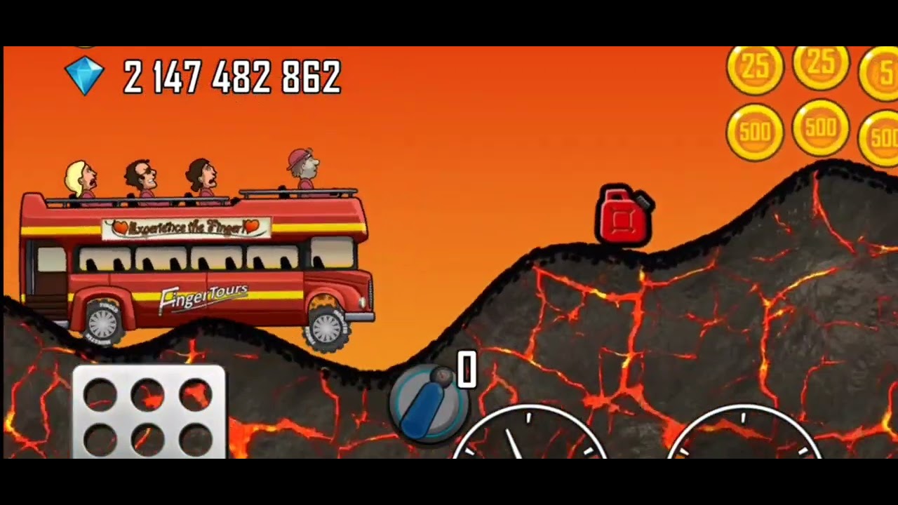 hill climb racing 1 new game play YouTube