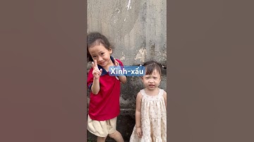 Xinh-xấu,vui-buồn #shorts #funny