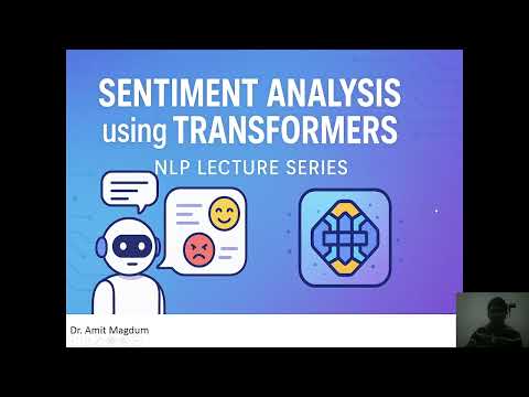 Sentiment Analysis using Transformers