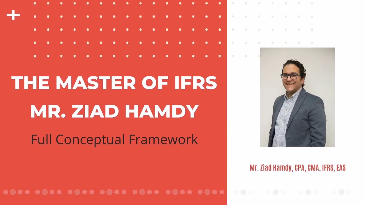 IFRS Diploma- Full Conceptual Framework