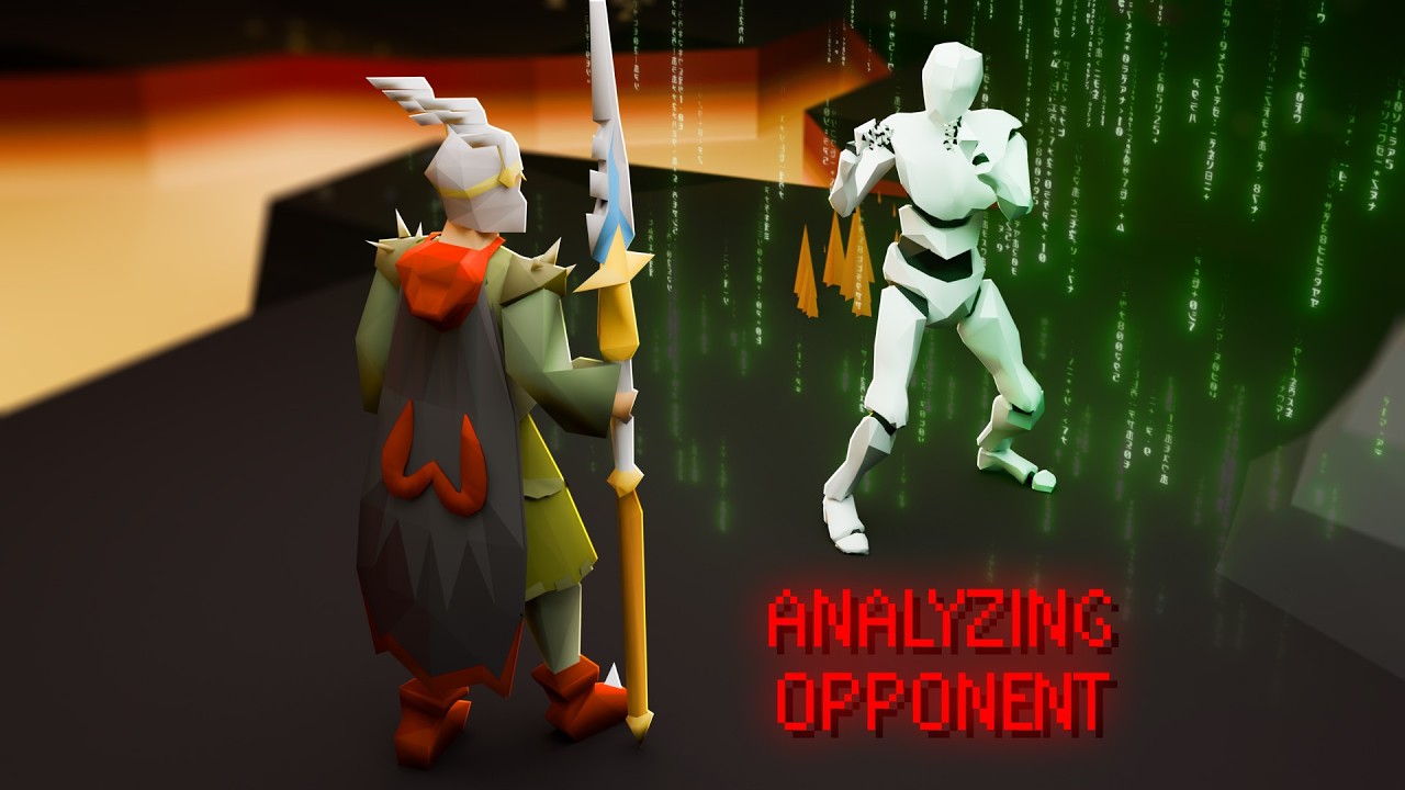 This AI PK Bot Has a 100% Win Rate [HCIM 23]