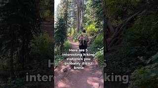 Hiking facts and benefits you probably didn’t know #hiking #explorenature #hikingadventures