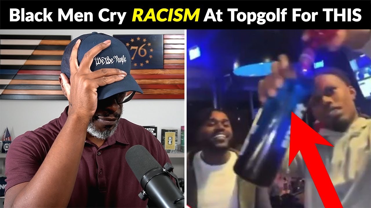 Black Men KICKED OUT Of Arkansas Topgolf Allege RACISM But...