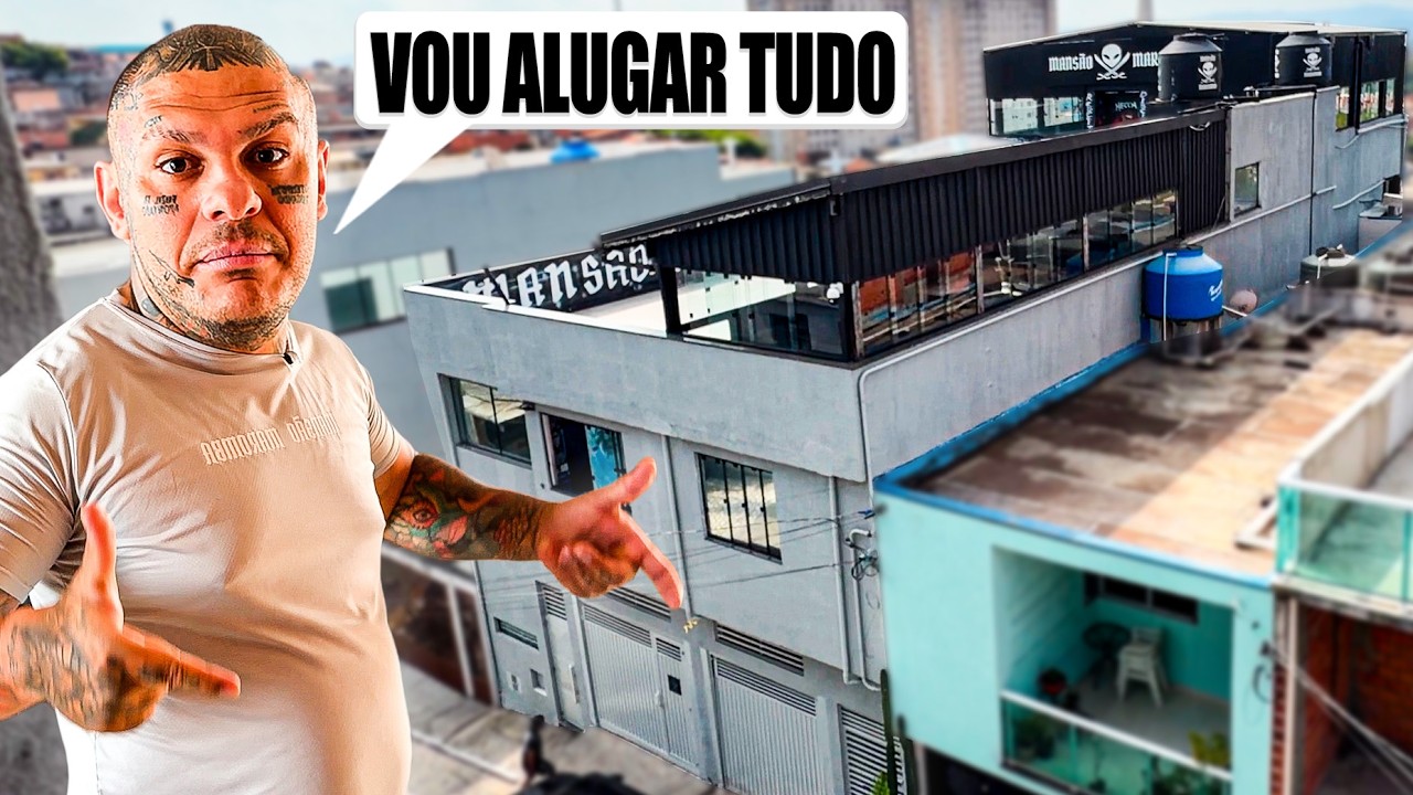 MANSÃO MAROMBA HOTEL ? será ? 