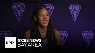 2025 Most Improved Player Veronica Burton Keeps On Improving