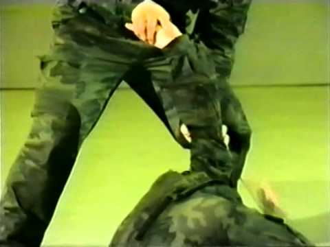 энциклопедия боевого самбо - YouTube