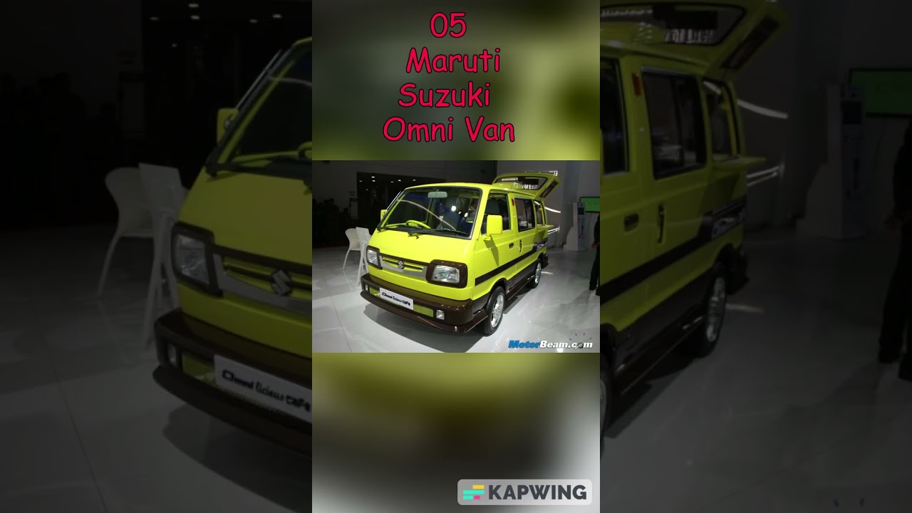 Top 10 Iconic Cars I 