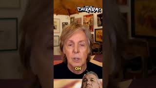 Waarom Paul McCartney zijn trompet inruilde voor een gitaar! (deel twee, einde) #thebeatles #yout...