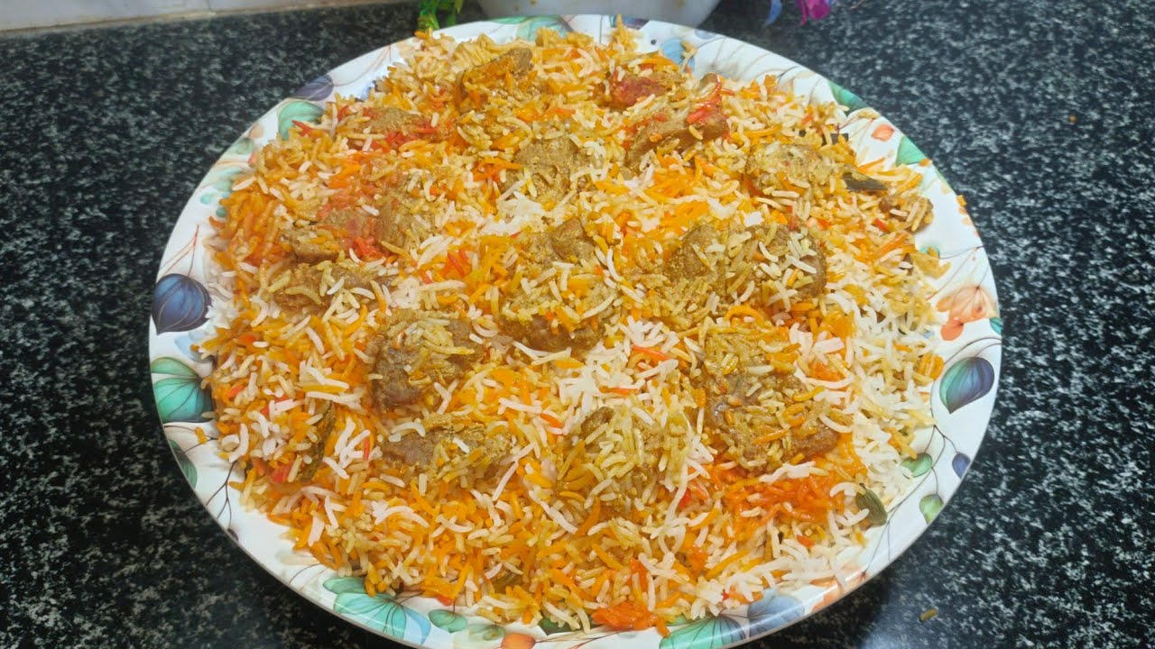Lucknowi Biryani| Zabardast Aur Chatpati Munh Mein Pani Laane Wali Lucknowi Biryani| 