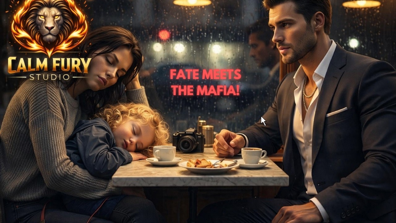 Can I Sit Here? Single Mom Asked — 