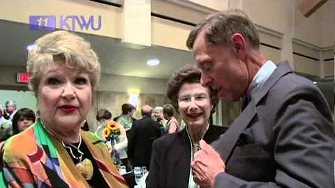 KTWU Sunflower Journeys Plains People: Marilyn Maye