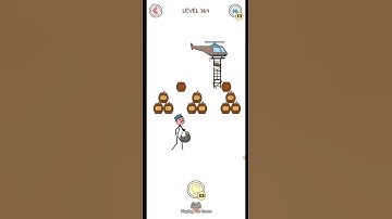 Game Android. THIEF PUZZLE - Can You Steal It? LEVEL 164. 🥷😅