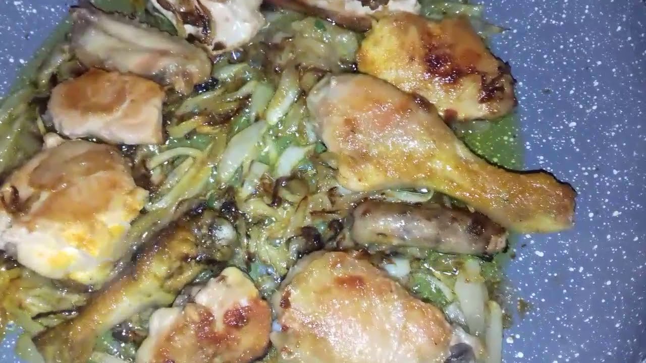 Pilav tavuk yemek tarifi????????