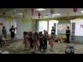 Танец "Синенький скромный платочек" в детском саду
