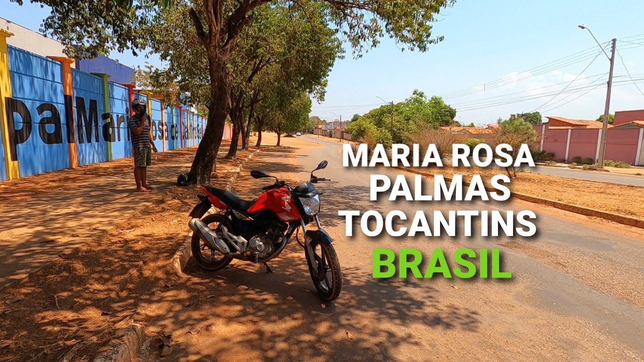 MARIA ROSA 2021 - Taquaralto Palmas Tocantins - YouTube