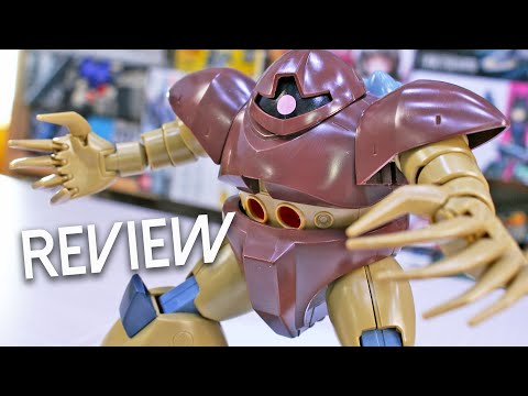 1/144 Gogg video