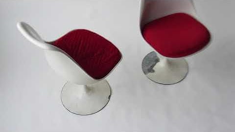 Tulip Chairs