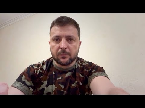 Після всього, що пройшов наш народ, він ніколи не віддасть незалежності. Звернення Президента 24.07