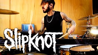 Slipknot - Dead Memories (DRUM COVER)