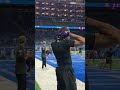 Justin Jefferson Warming Up for Lions Game 👏