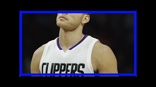 Blake griffin injury: updates on clippers star's knee and return