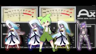 1,2,3,4 Gimme Some More