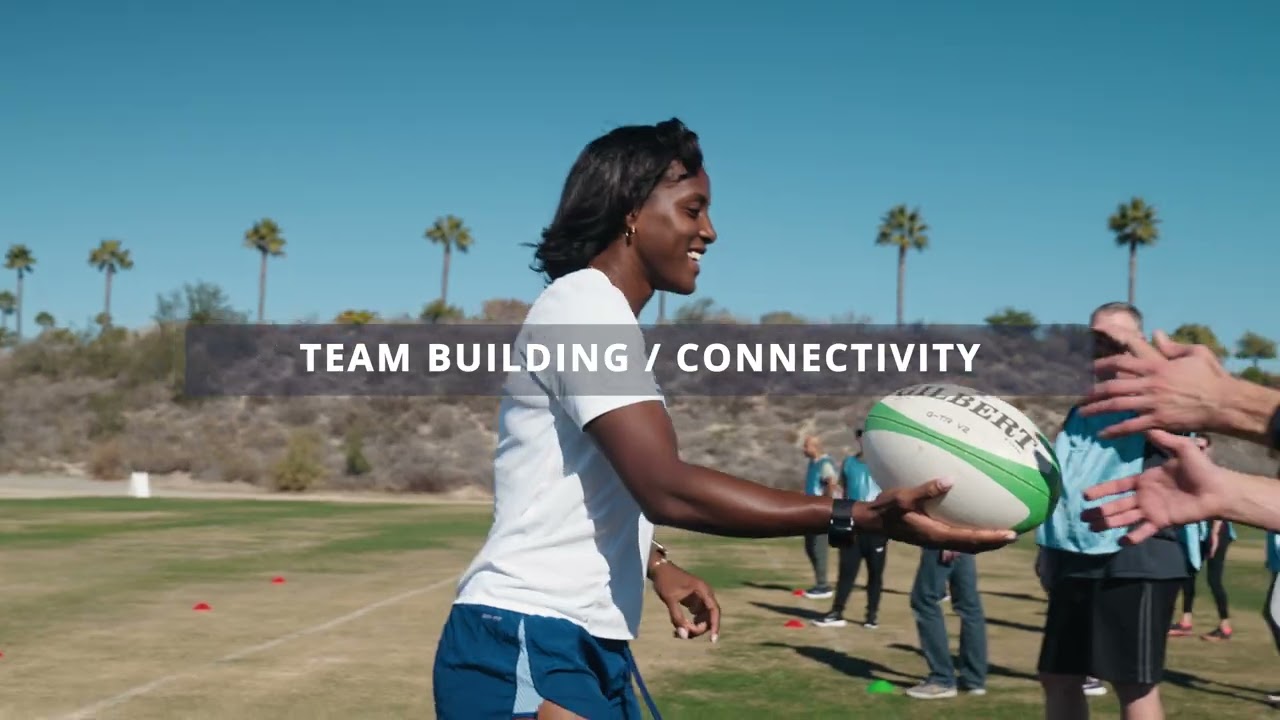 Connect Insight Event at Chula Vista Elite Athlete Training Center