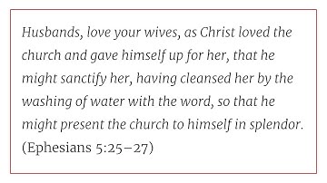 Solid Joys (October 18): Jesus’s Joy in Marriage // Devotional by John Piper