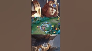 MLBB Tigreal game play💫Tigreal tutorial2👍KDA 3/1/17 build top1glrobal tigreal #mlbb #mlbbshorts #fyp