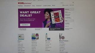 ExtraCare Info + How to print coupons from Cvs.com | Newbies start here!