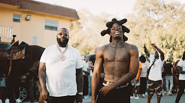 Trapland Pat - Big Business Remix Ft. Rick Ross (Official Video)