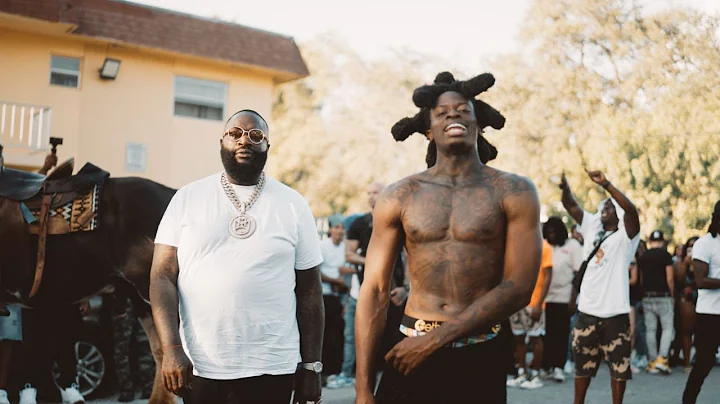 Trapland Pat - Big Business Remix Ft. Rick Ross (O...
