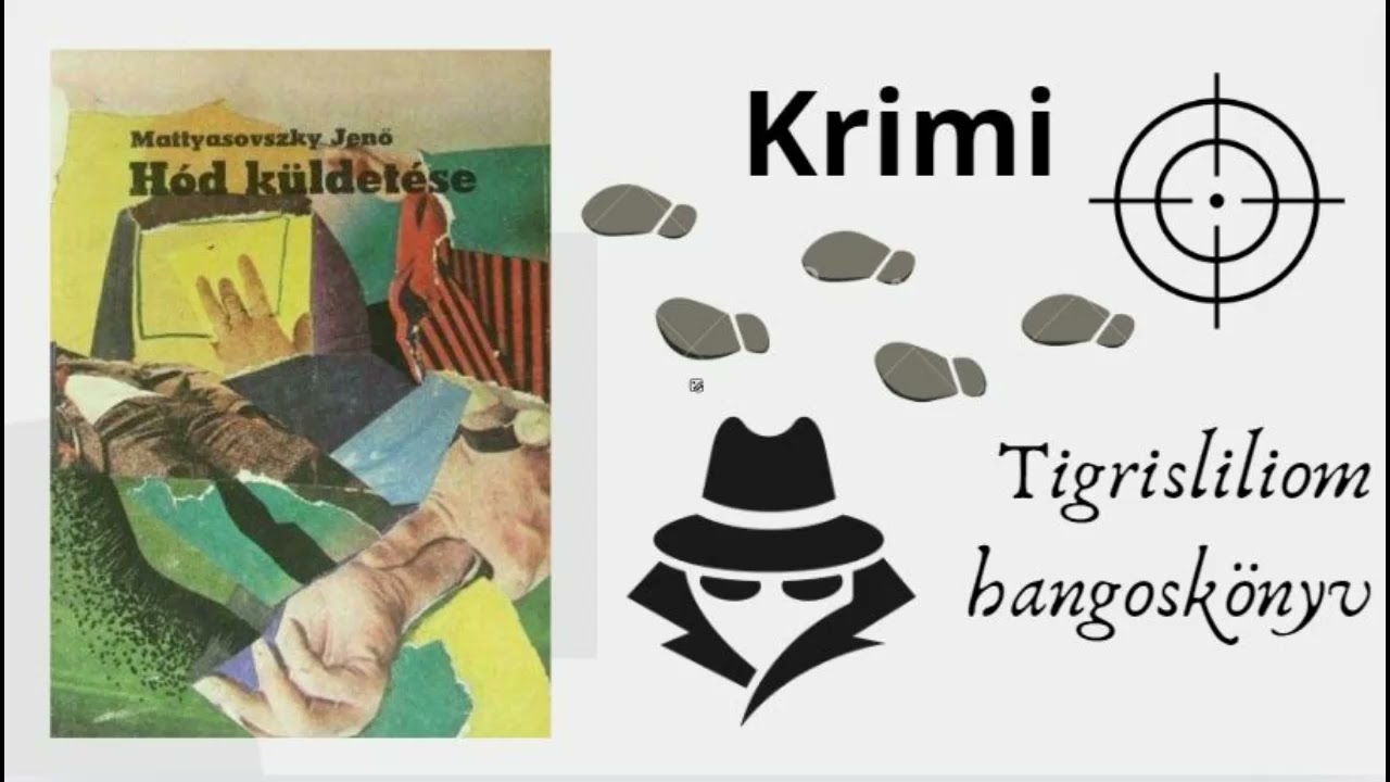 Mattyasovszky Jenő: Hód küldetése 2/1 (hangoskönyv)