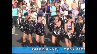 XVIII Festa Internazionale della Frustica - Faleria (VT)