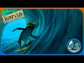Surf S Up Walkthrough PS2 GC PS3 X360 Wii PC No Commentary Part 2 