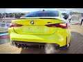 2021 BMW M4 Competition Sound, Start Up and Revs!