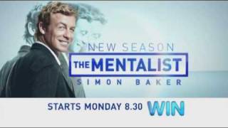 WIN Promo: The Mentalist (2010)