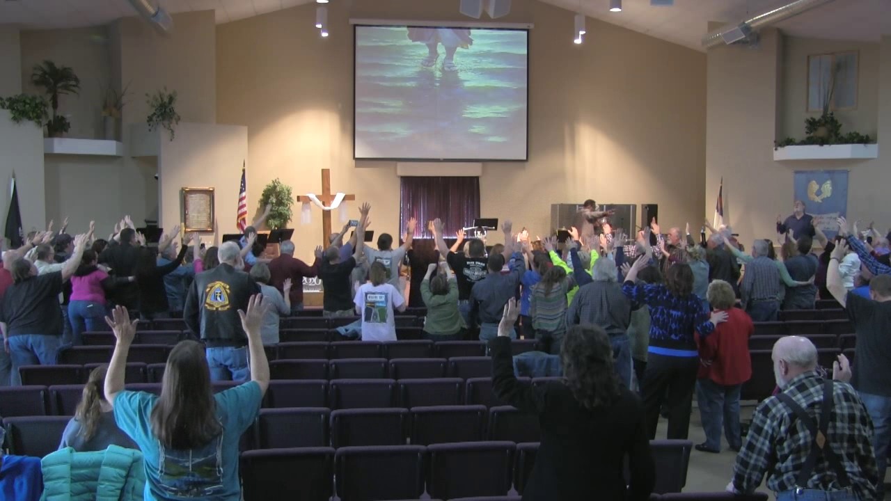 Heart of God Fellowship Laval Gunner Part 2 02/12/17 YouTube