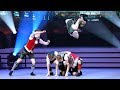 Breakdance in lederhosen  dirndl fertig los die oktoberfest show 2017  ard  ddc breakdance