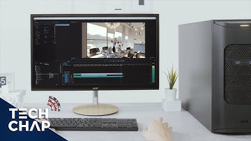 The Ultimate Creators Desktop PC! 😮 | The Tech Chap