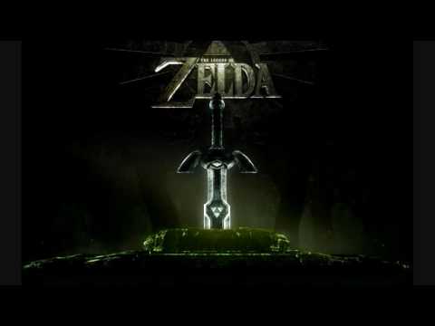 Zelda Main Theme Song