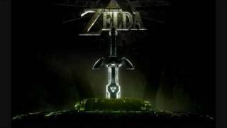 Video thumbnail of "Zelda Main Theme Song"