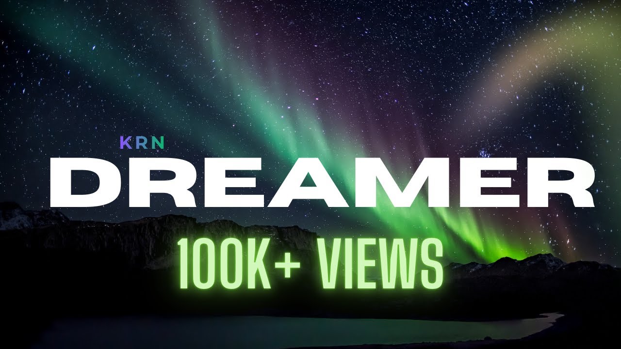Watch KRN - Dreamer | Hindi Hip Hop (Official Lyrical Video) on YouTube Watch KRN - Dreamer | Hindi Hip Hop (Official Lyrical Video) on YouTube
