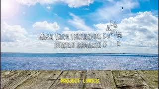 AJARKAN AKU - ARVIAN DWI (COVER BY SASA TASIA) | LIRIK ~ Project Lyrics